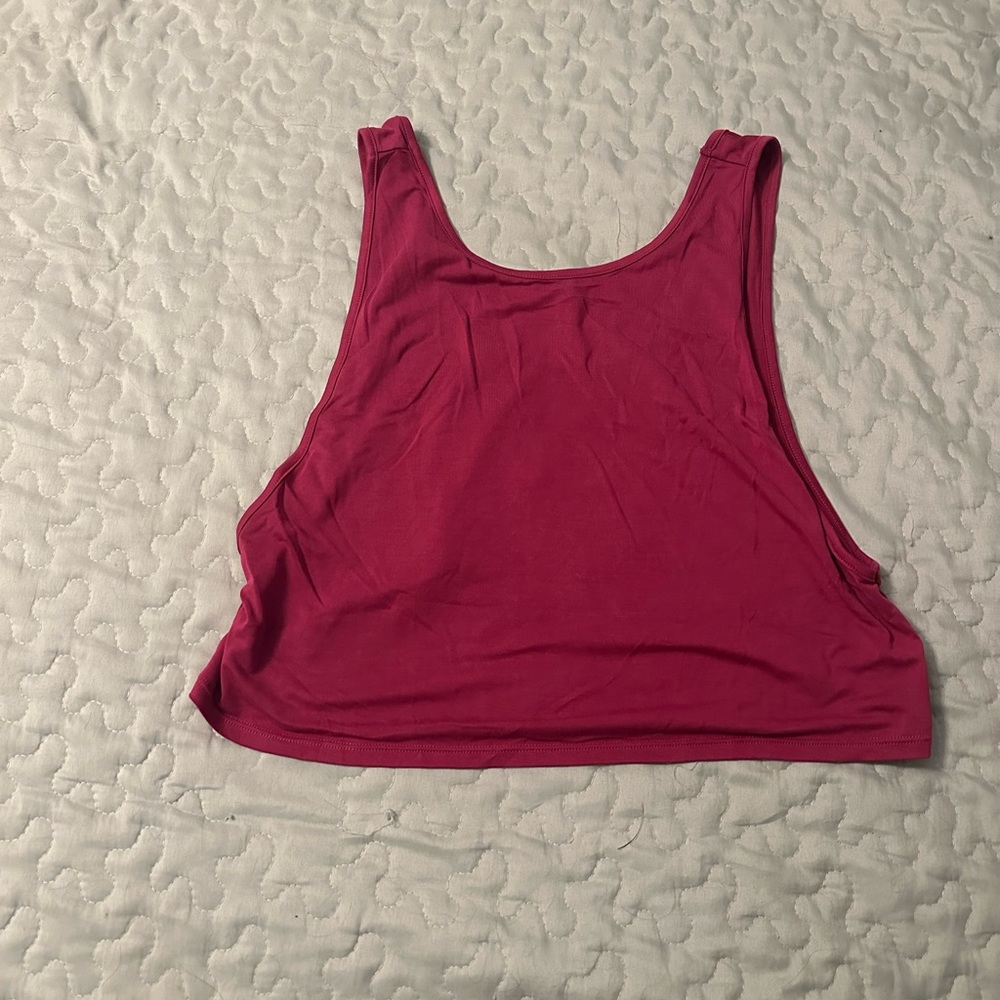 BuffBunny tank top